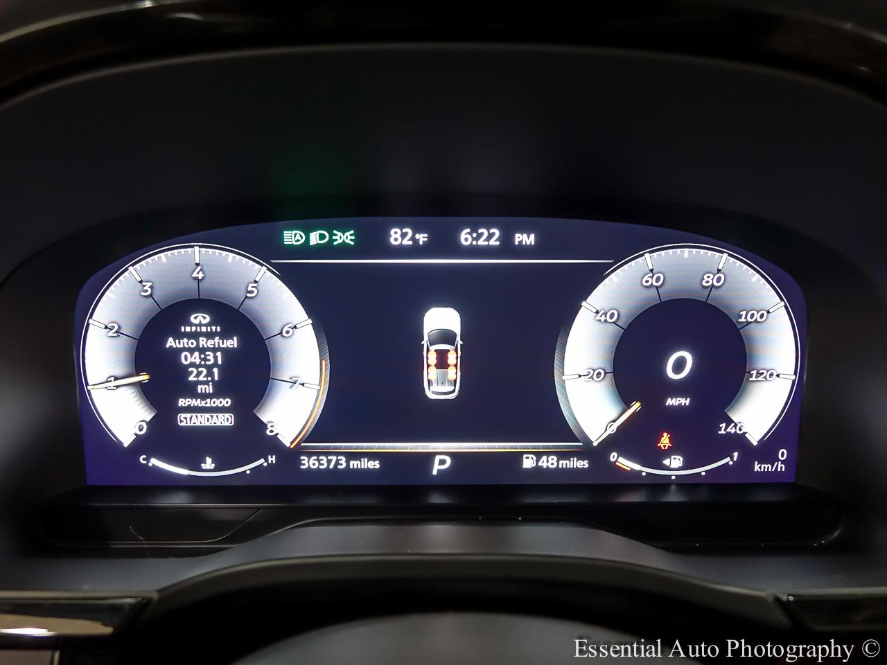 Infiniti QX60 Autograph 2023