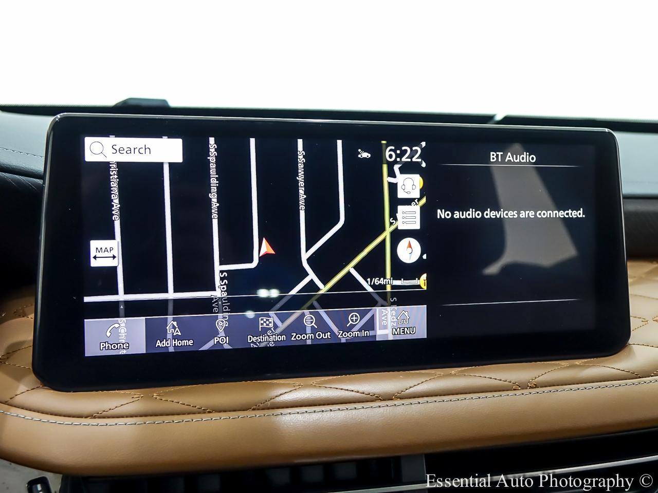 Infiniti QX60 Autograph 2023