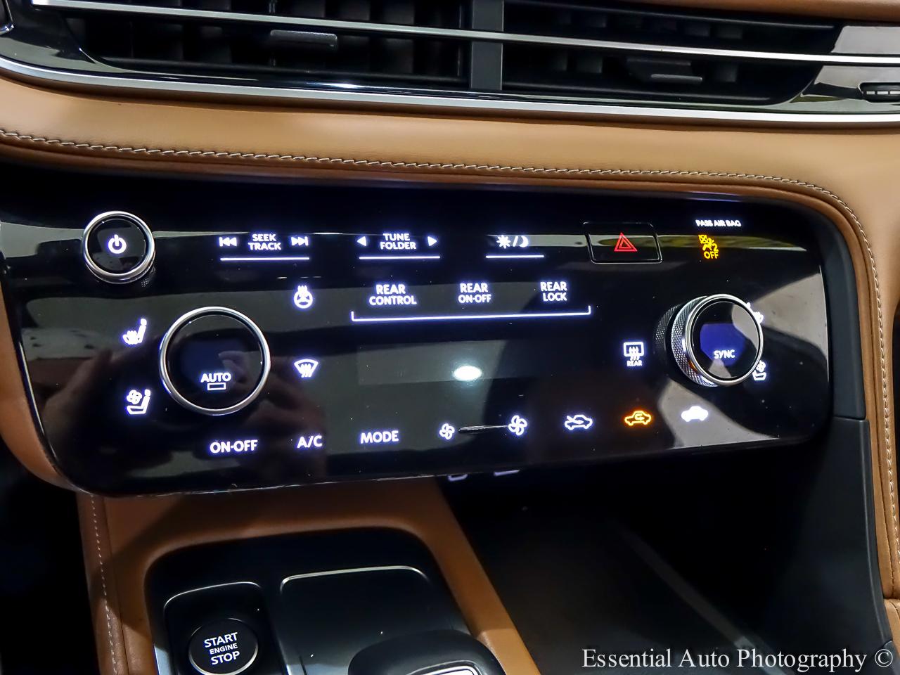 Infiniti QX60 Autograph 2023