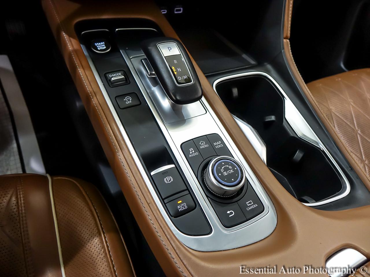 Infiniti QX60 Autograph 2023