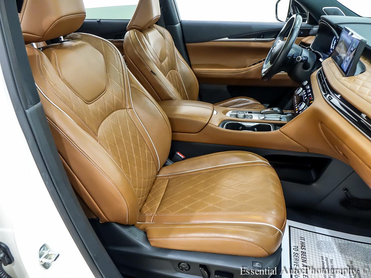 Infiniti QX60 Autograph 2023