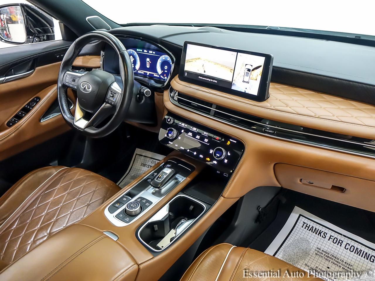 Infiniti QX60 Autograph 2023