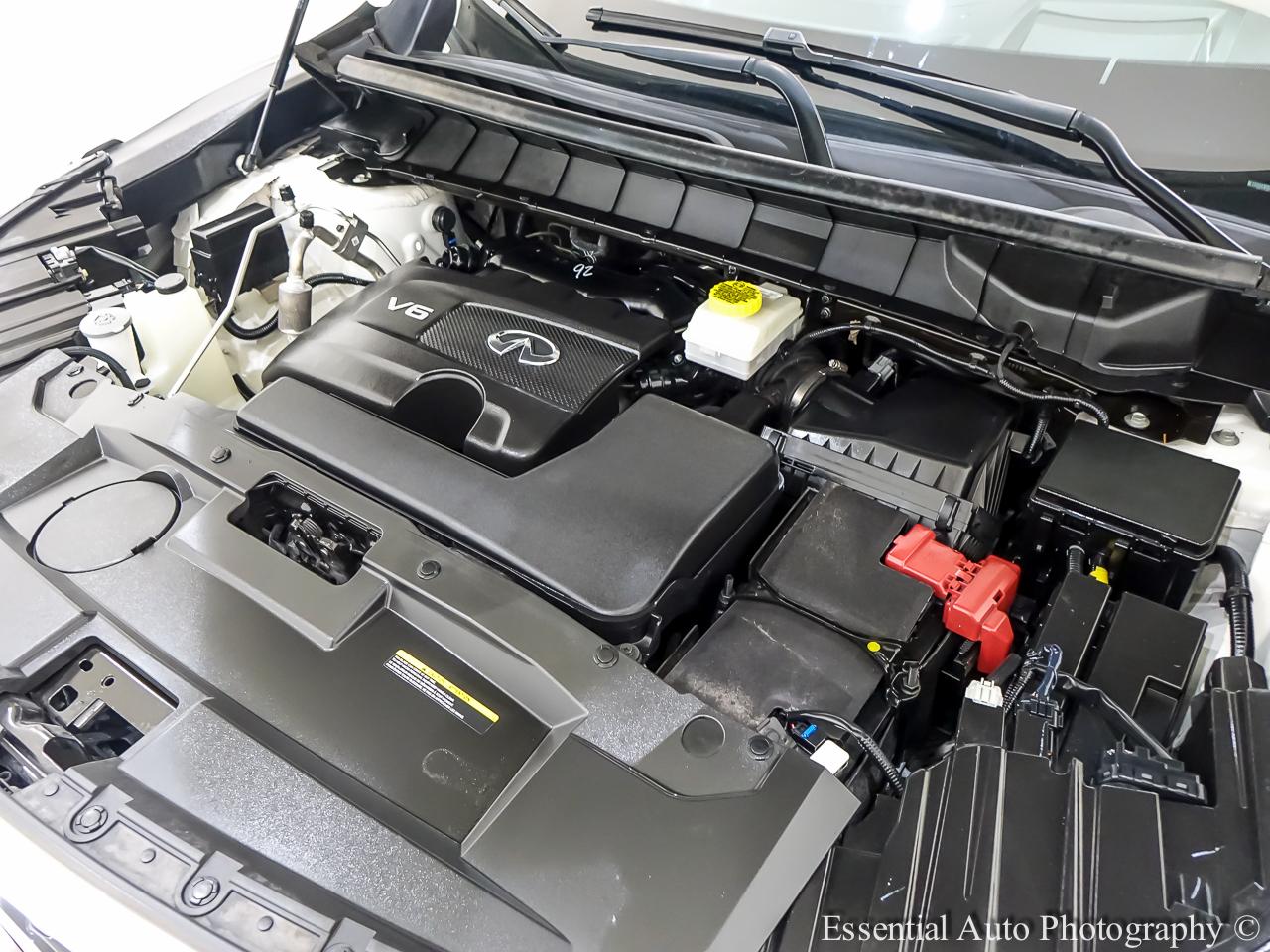 Infiniti QX60 Autograph 2023