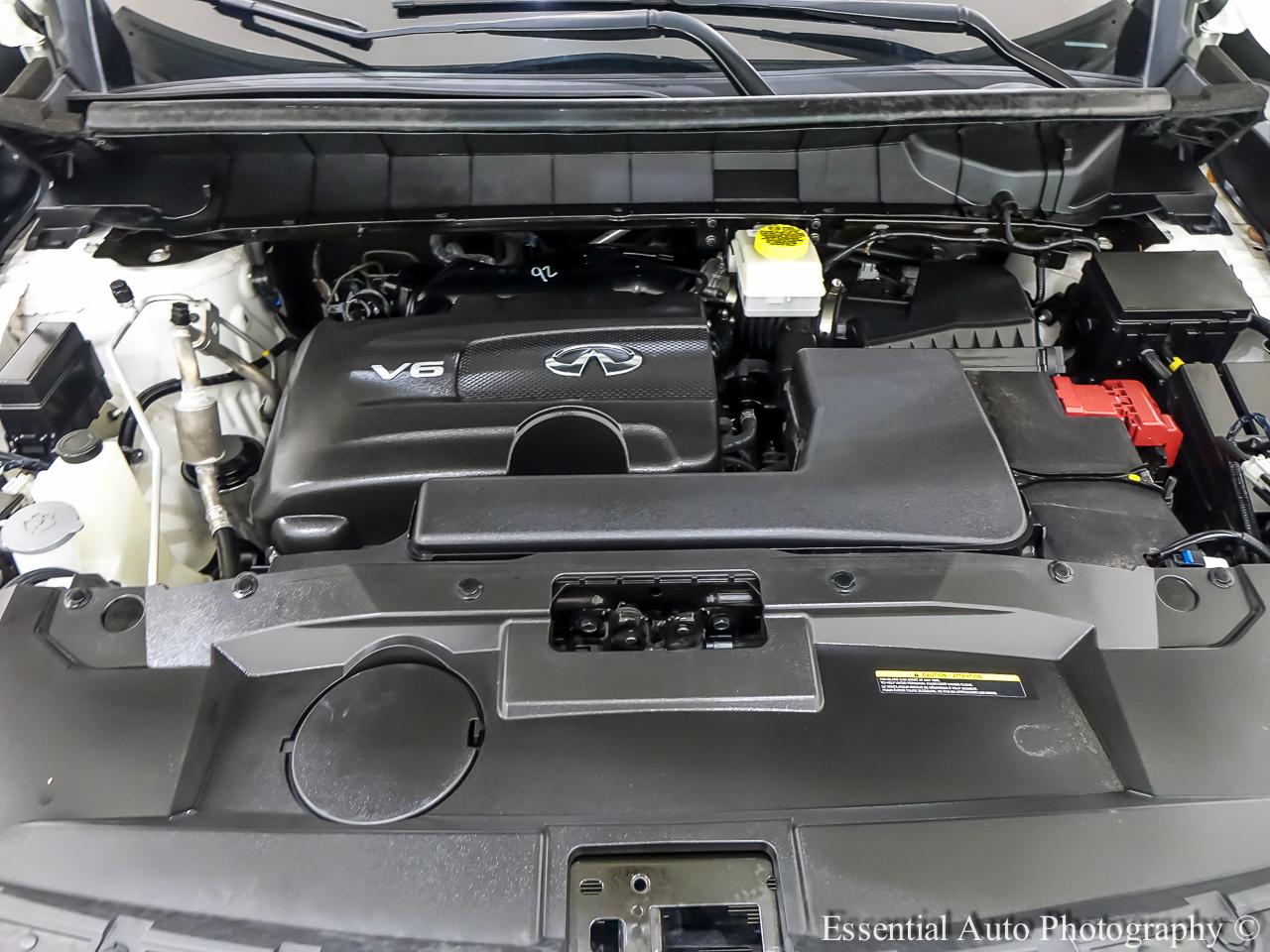 Infiniti QX60 Autograph 2023