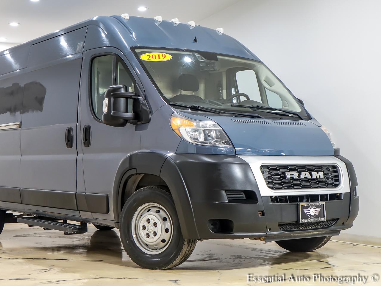 RAM Promaster 3500 High Roof w/Extended Length 2019