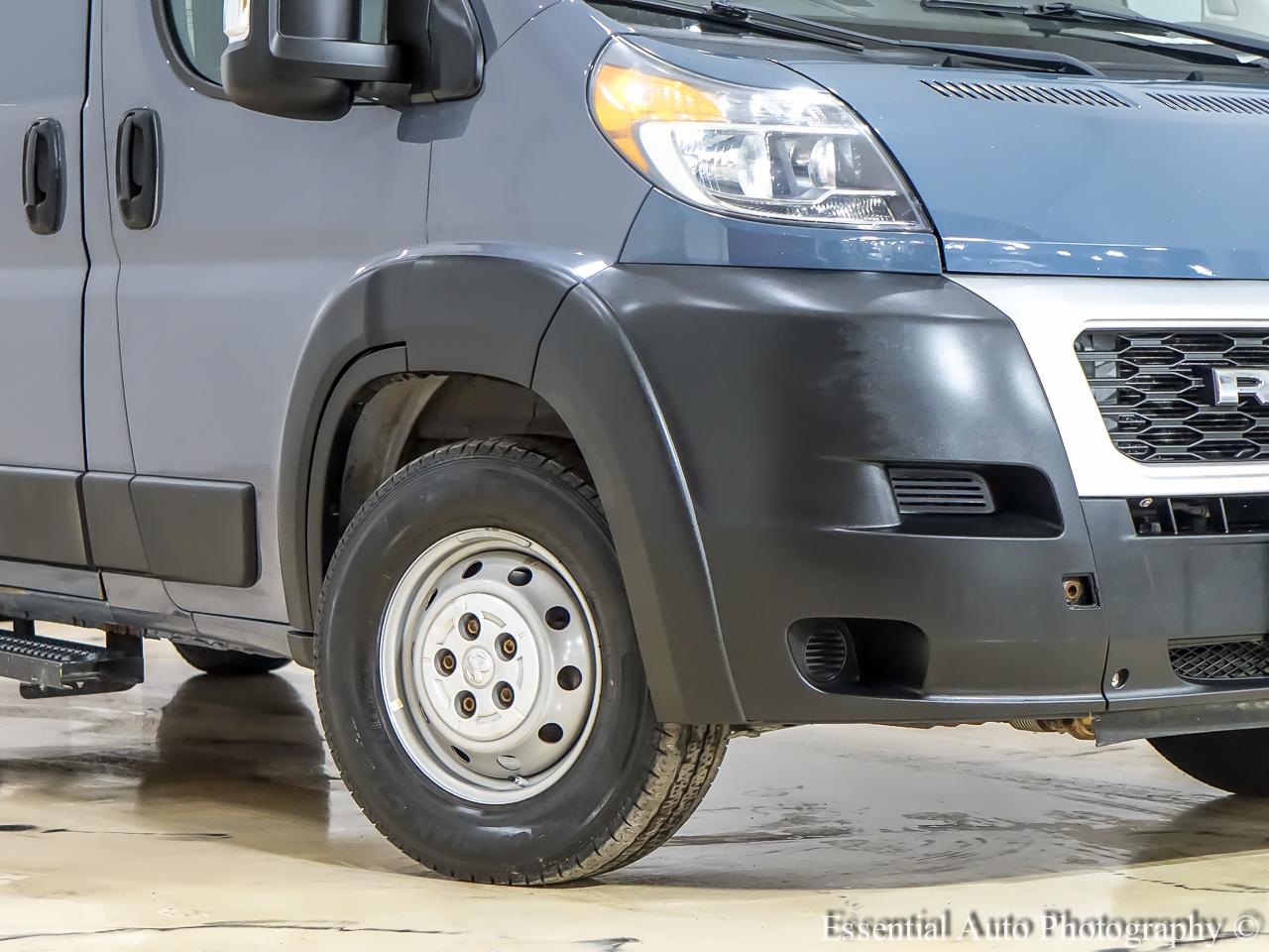 RAM Promaster 3500 High Roof w/Extended Length 2019