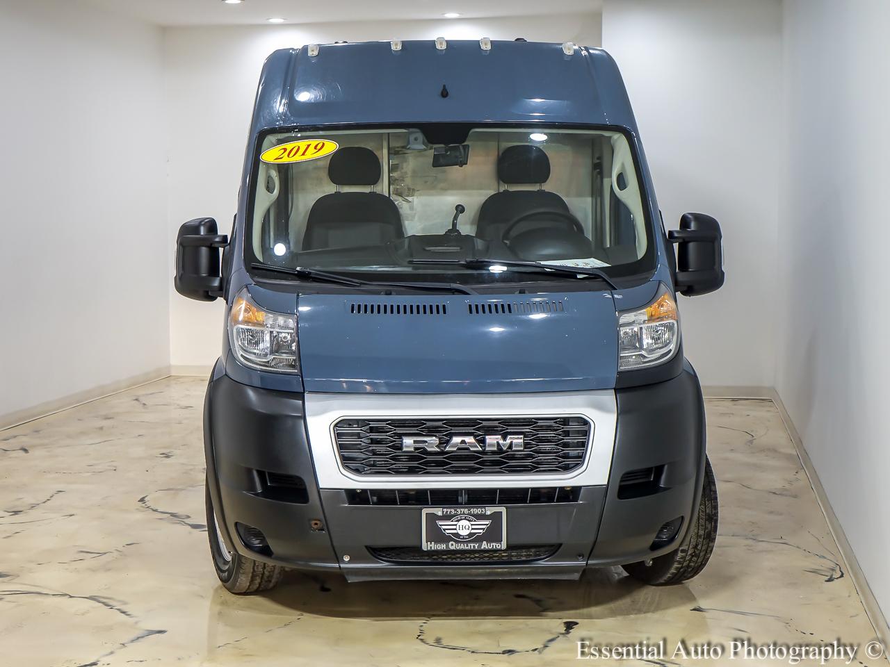 RAM Promaster 3500 High Roof w/Extended Length 2019