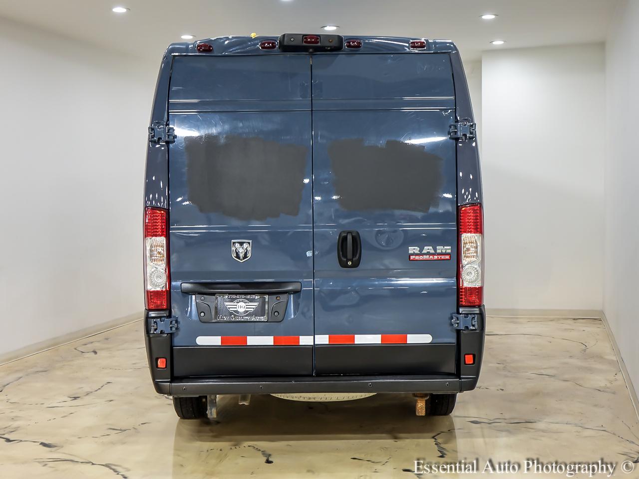 RAM Promaster 3500 High Roof w/Extended Length 2019