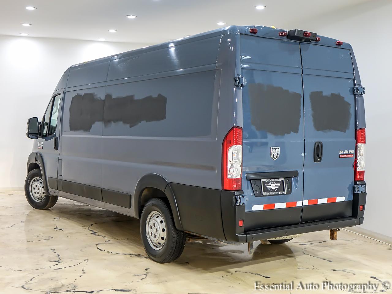 RAM Promaster 3500 High Roof w/Extended Length 2019