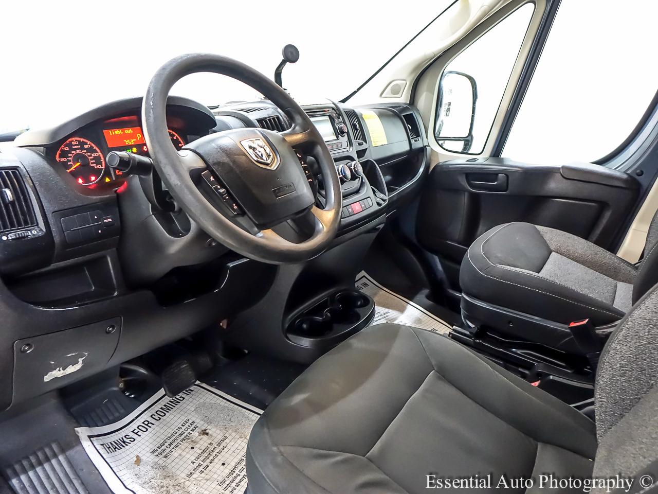RAM Promaster 3500 High Roof w/Extended Length 2019