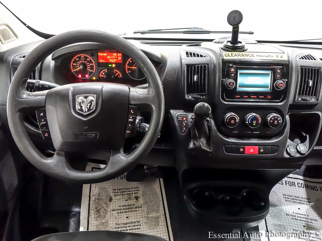 RAM Promaster 3500 High Roof w/Extended Length 2019