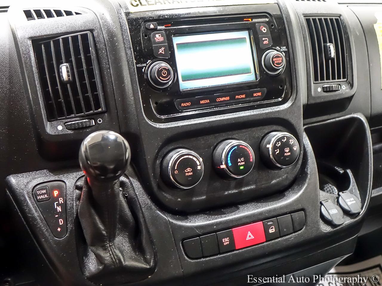 RAM Promaster 3500 High Roof w/Extended Length 2019