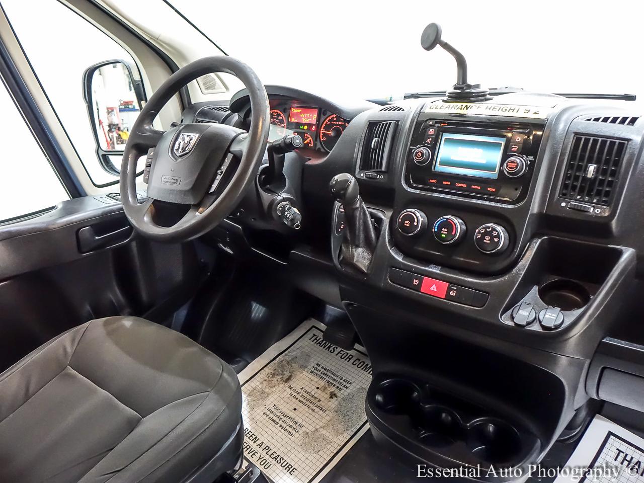 RAM Promaster 3500 High Roof w/Extended Length 2019