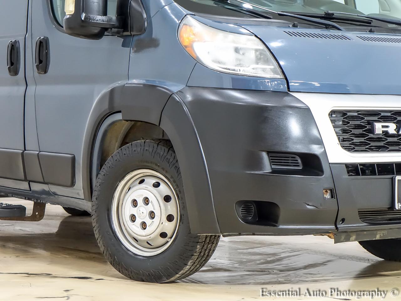 RAM Promaster 3500 High Roof w/Extended Length 2019