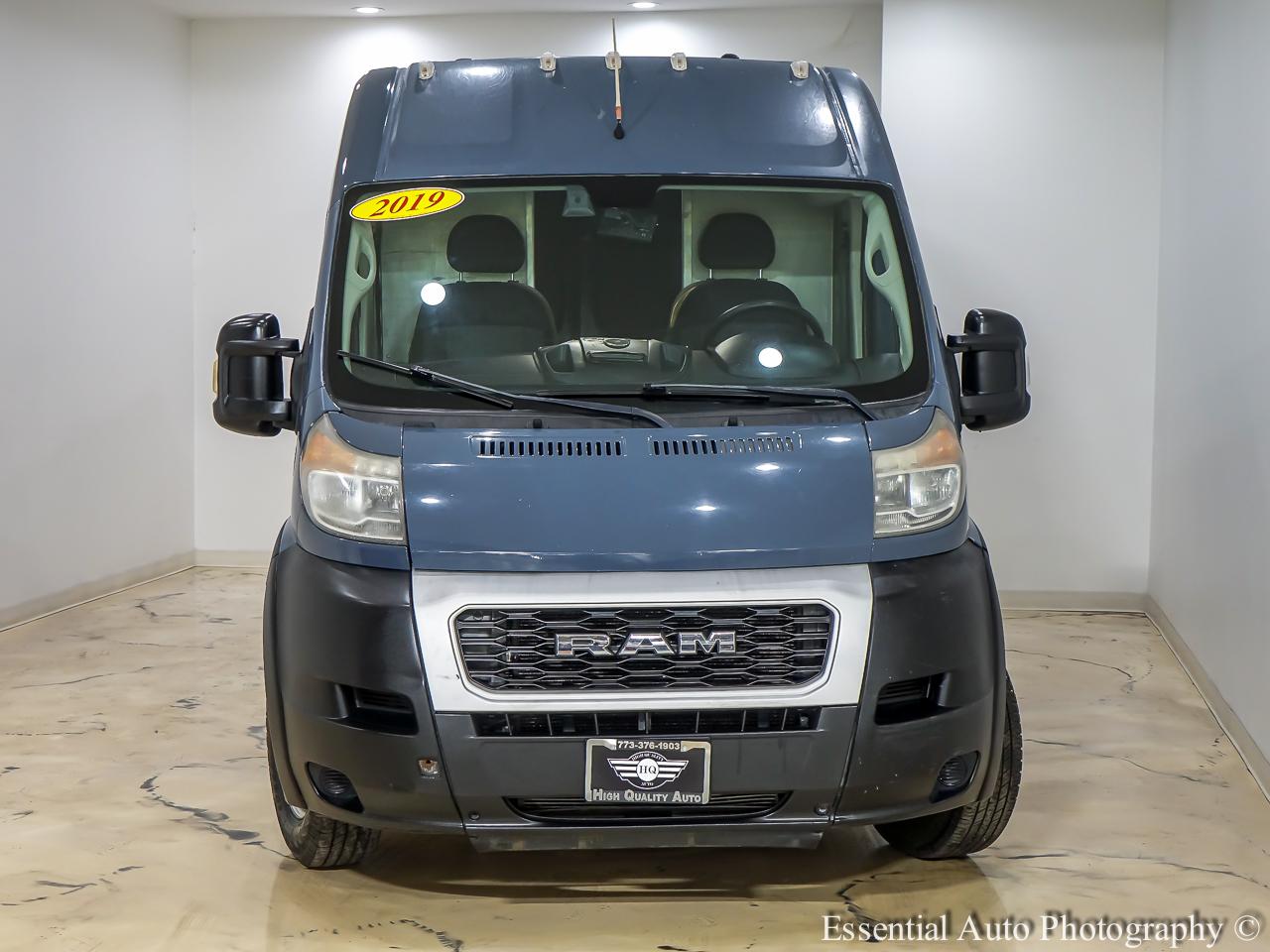 RAM Promaster 3500 High Roof w/Extended Length 2019