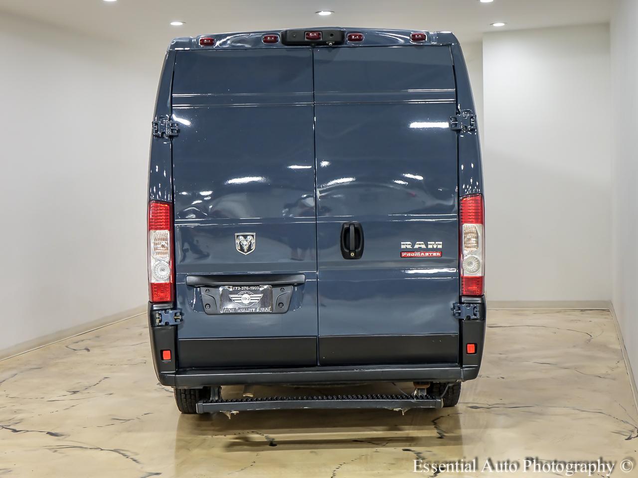 RAM Promaster 3500 High Roof w/Extended Length 2019