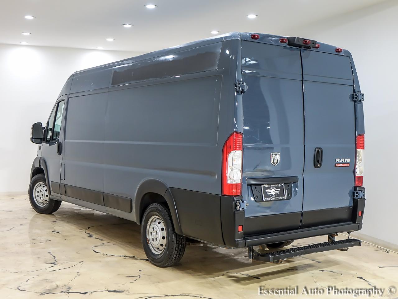RAM Promaster 3500 High Roof w/Extended Length 2019