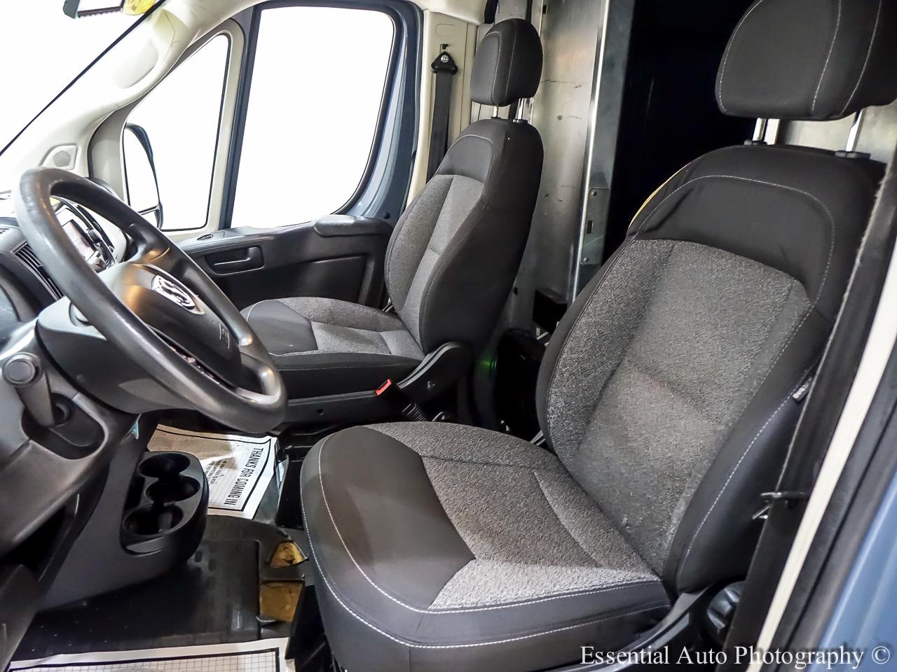 RAM Promaster 3500 High Roof w/Extended Length 2019