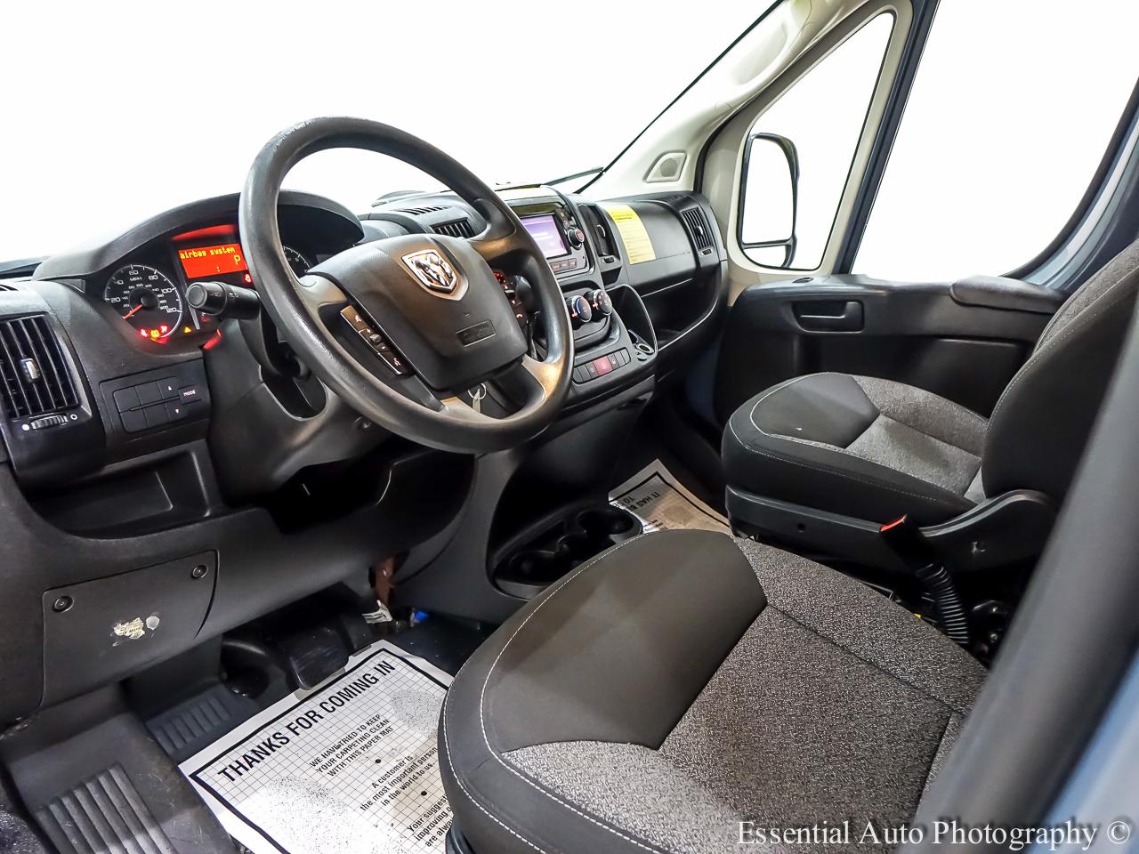 RAM Promaster 3500 High Roof w/Extended Length 2019