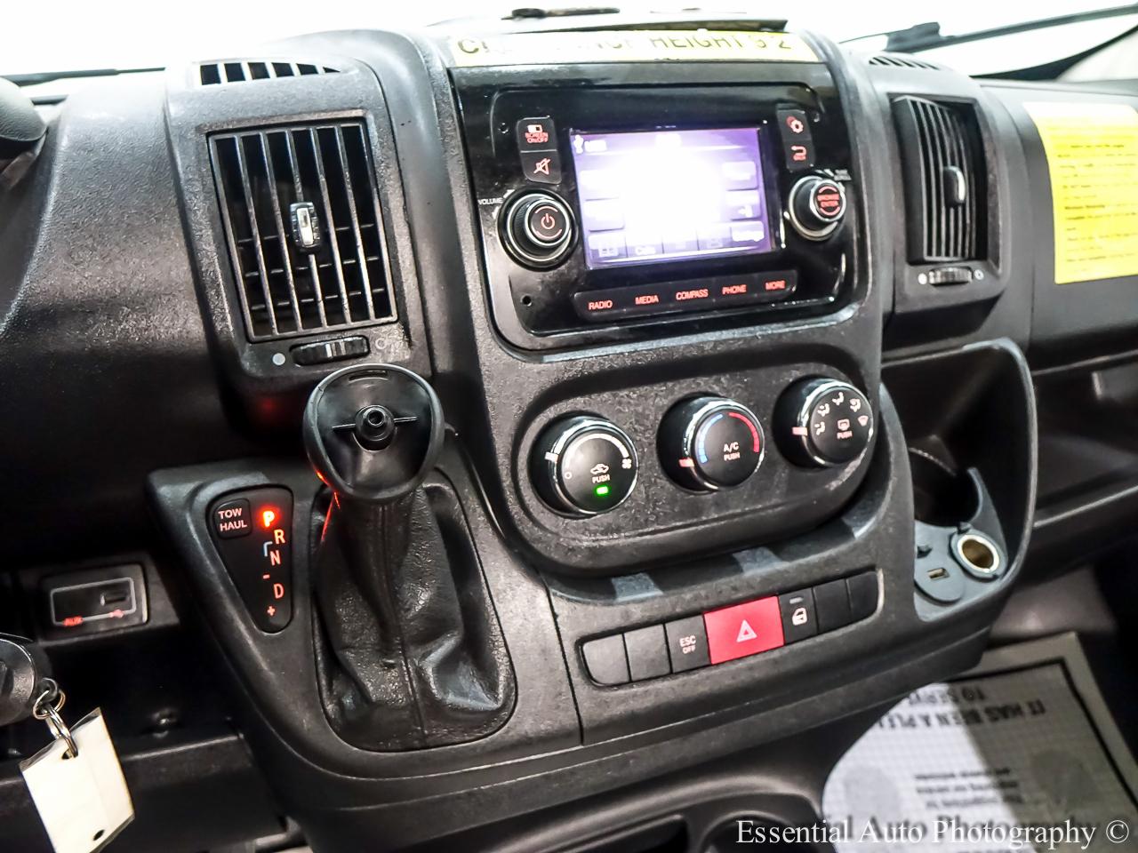 RAM Promaster 3500 High Roof w/Extended Length 2019