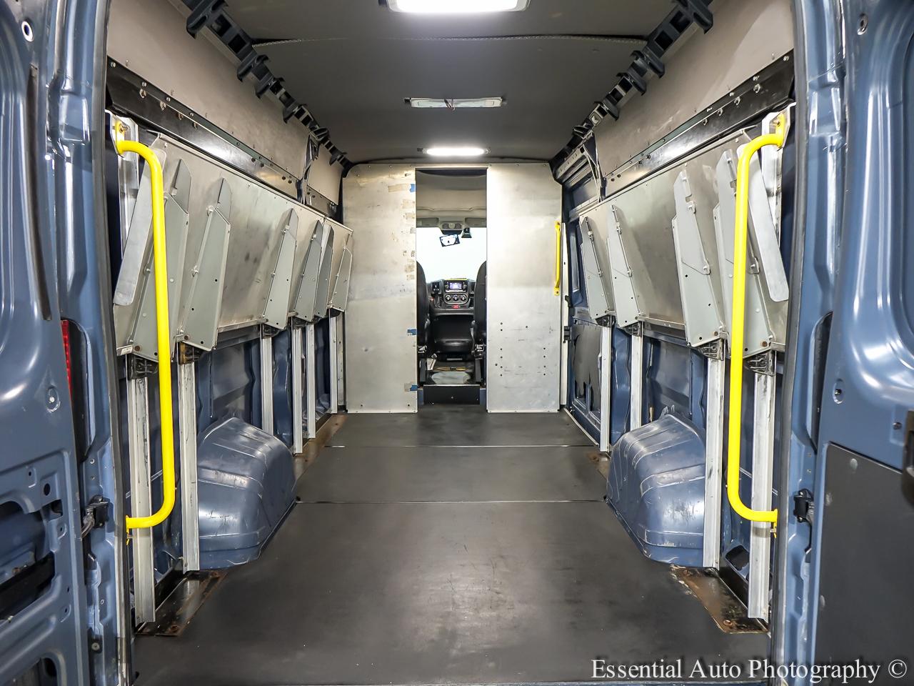 RAM Promaster 3500 High Roof w/Extended Length 2019