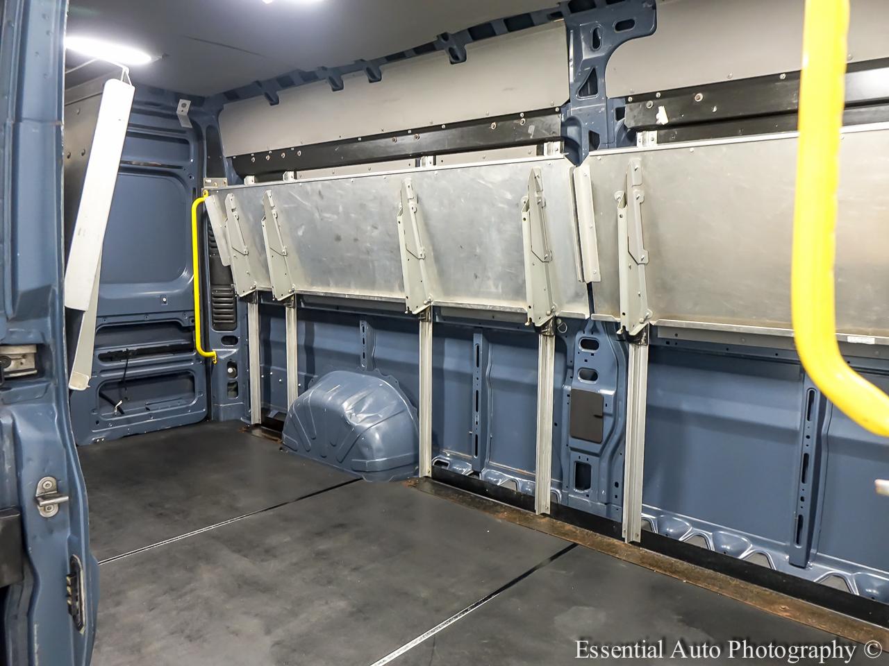 RAM Promaster 3500 High Roof w/Extended Length 2019