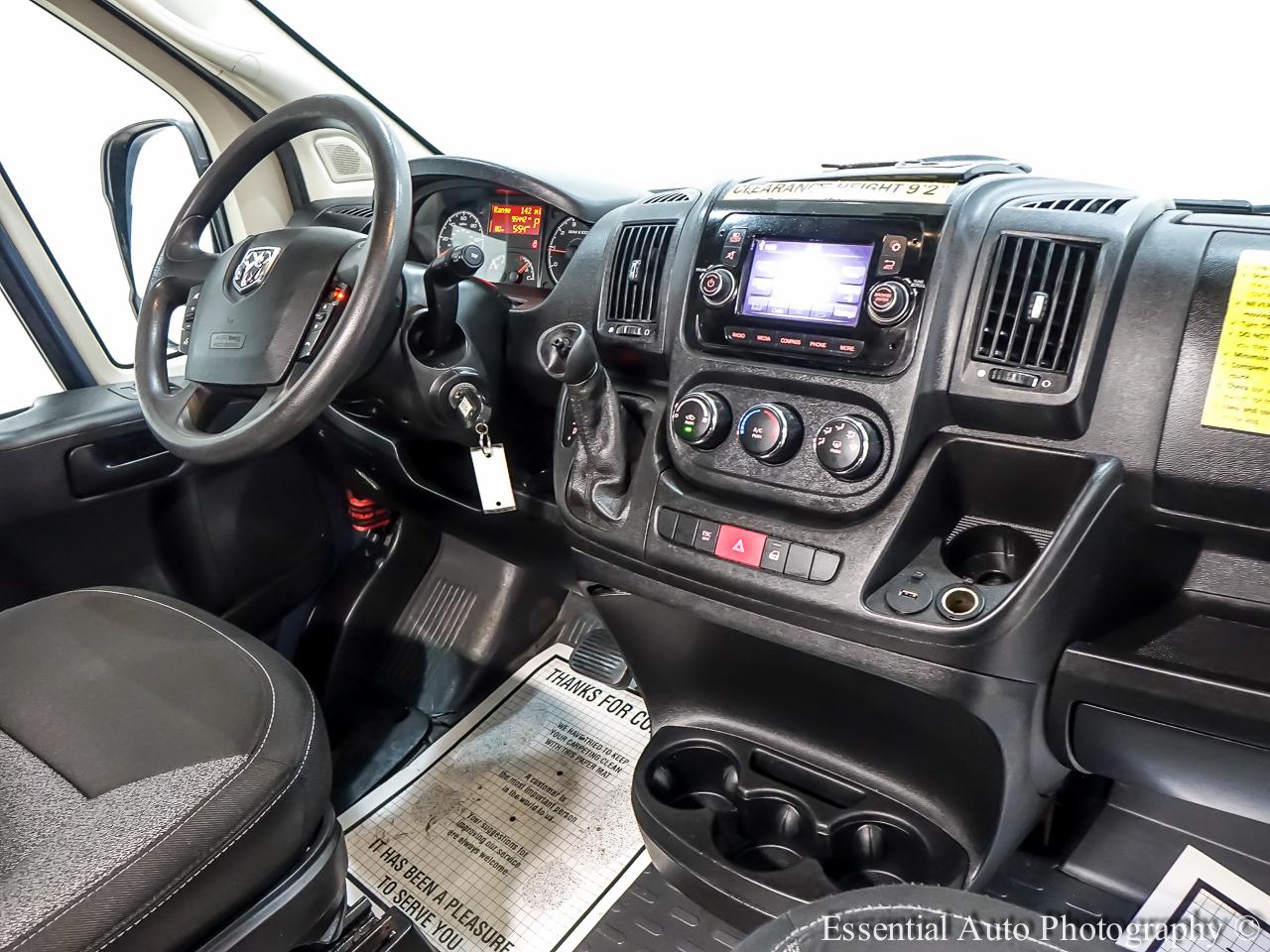 RAM Promaster 3500 High Roof w/Extended Length 2019
