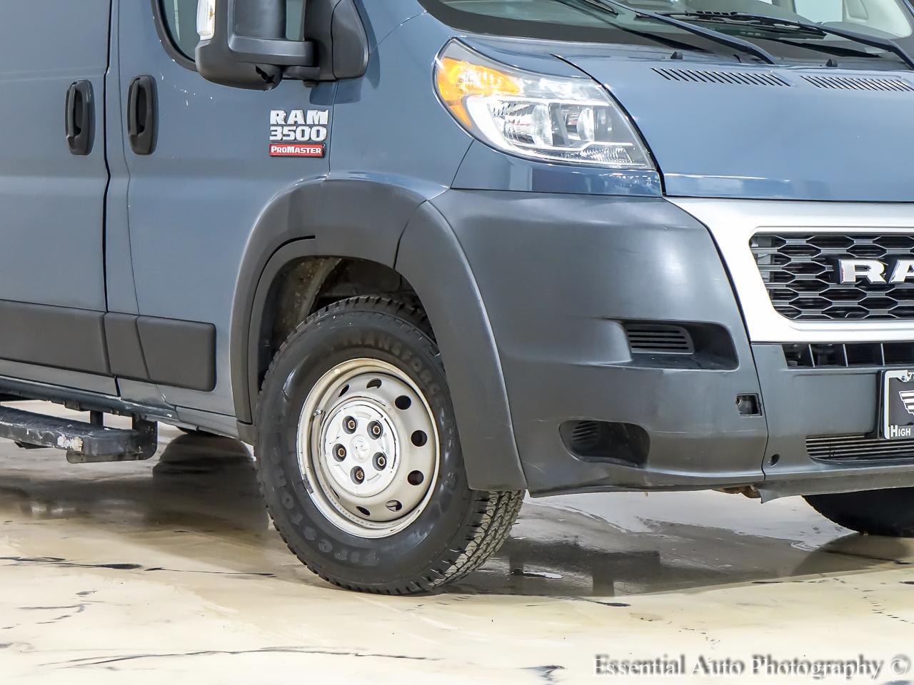 RAM Promaster 3500 High Roof w/Extended Length 2019