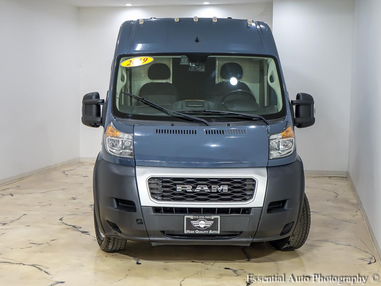 RAM Promaster 3500 High Roof w/Extended Length 2019