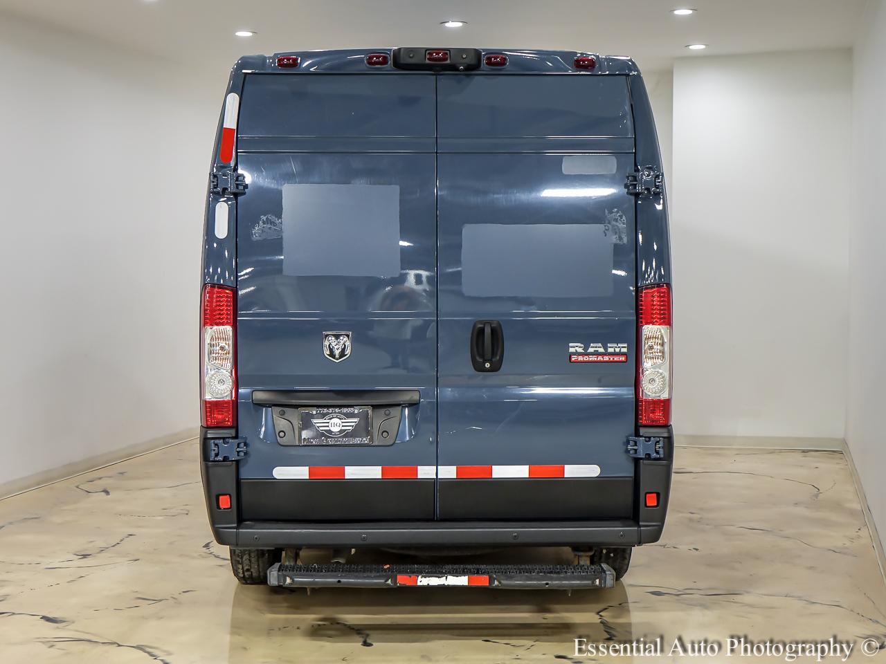 RAM Promaster 3500 High Roof w/Extended Length 2019