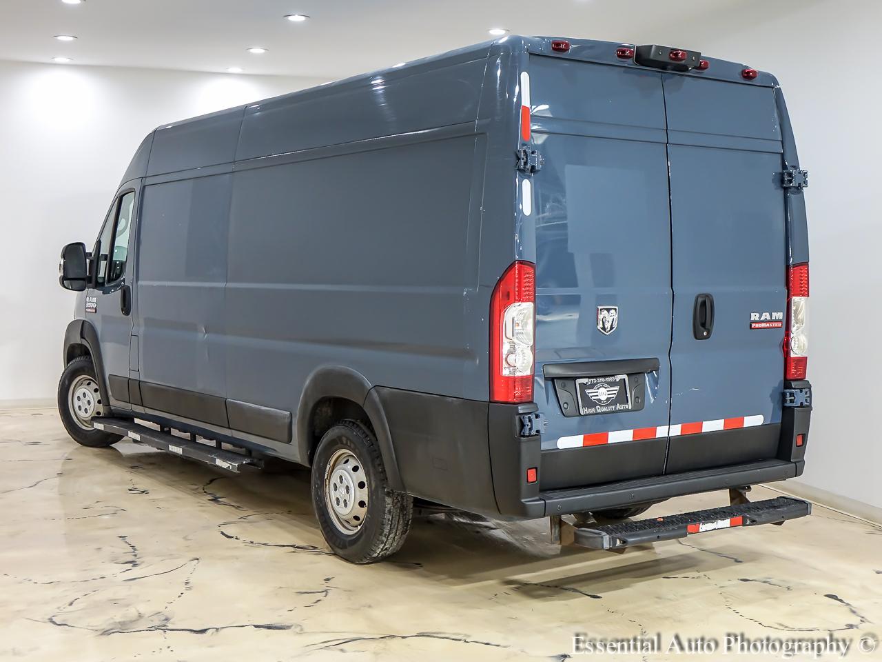 RAM Promaster 3500 High Roof w/Extended Length 2019