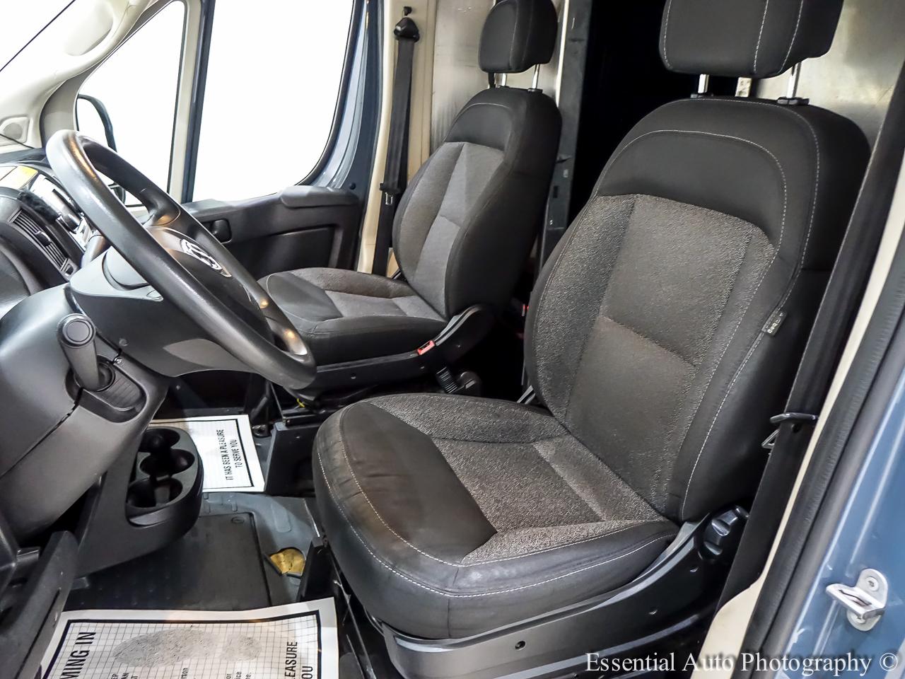 RAM Promaster 3500 High Roof w/Extended Length 2019