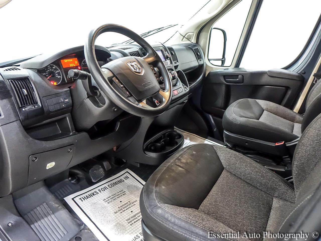 RAM Promaster 3500 High Roof w/Extended Length 2019