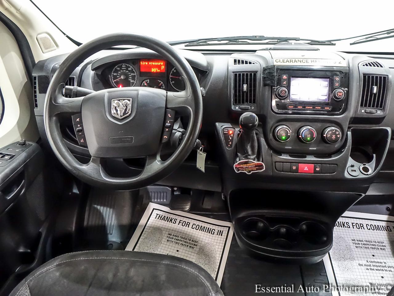 RAM Promaster 3500 High Roof w/Extended Length 2019