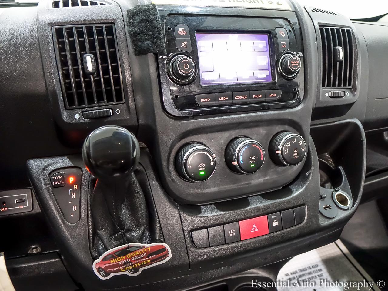 RAM Promaster 3500 High Roof w/Extended Length 2019