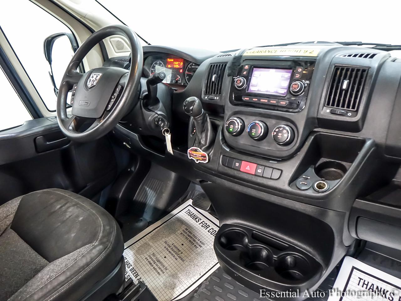 RAM Promaster 3500 High Roof w/Extended Length 2019