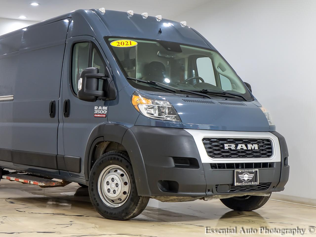 RAM Promaster 3500 High Roof 159-in. WB Ext 2021