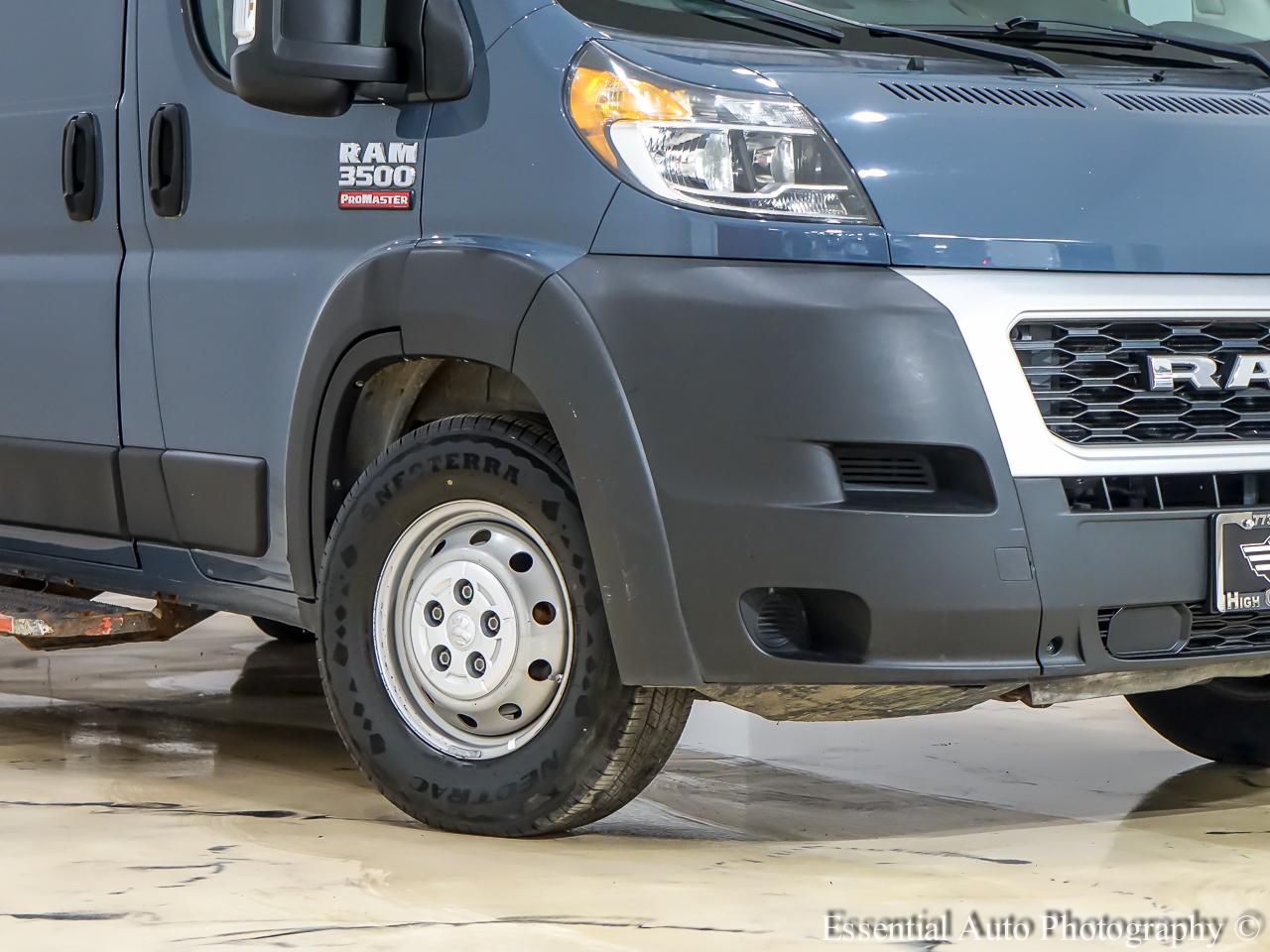RAM Promaster 3500 High Roof 159-in. WB Ext 2021
