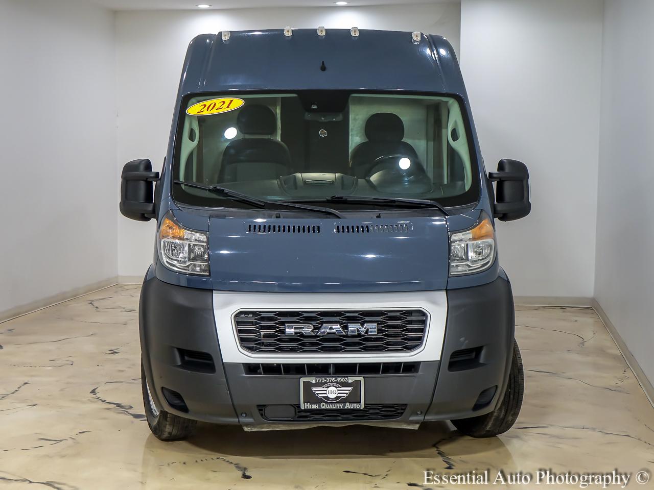 RAM Promaster 3500 High Roof 159-in. WB Ext 2021