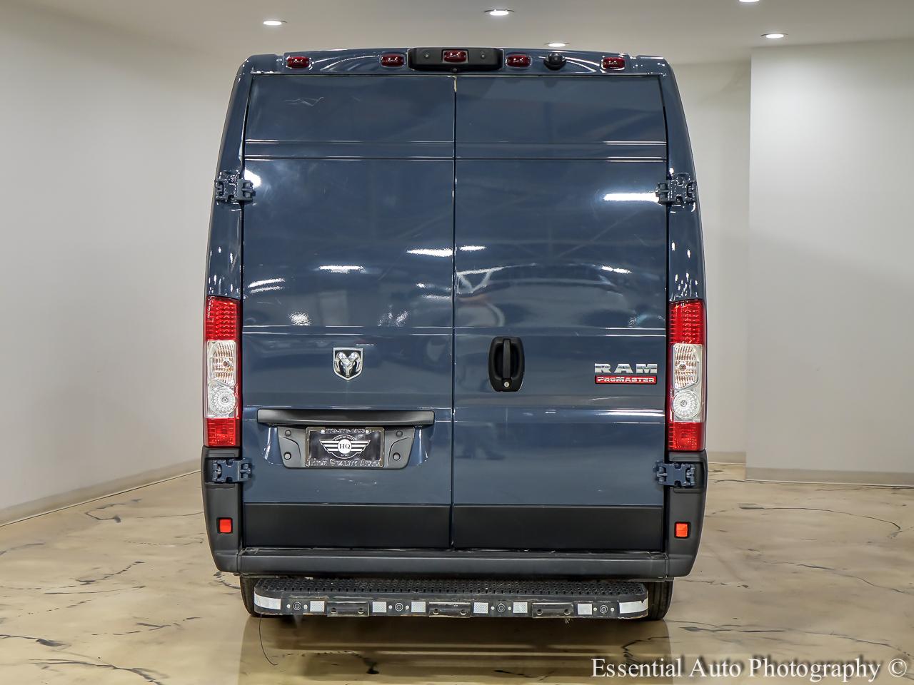 RAM Promaster 3500 High Roof 159-in. WB Ext 2021