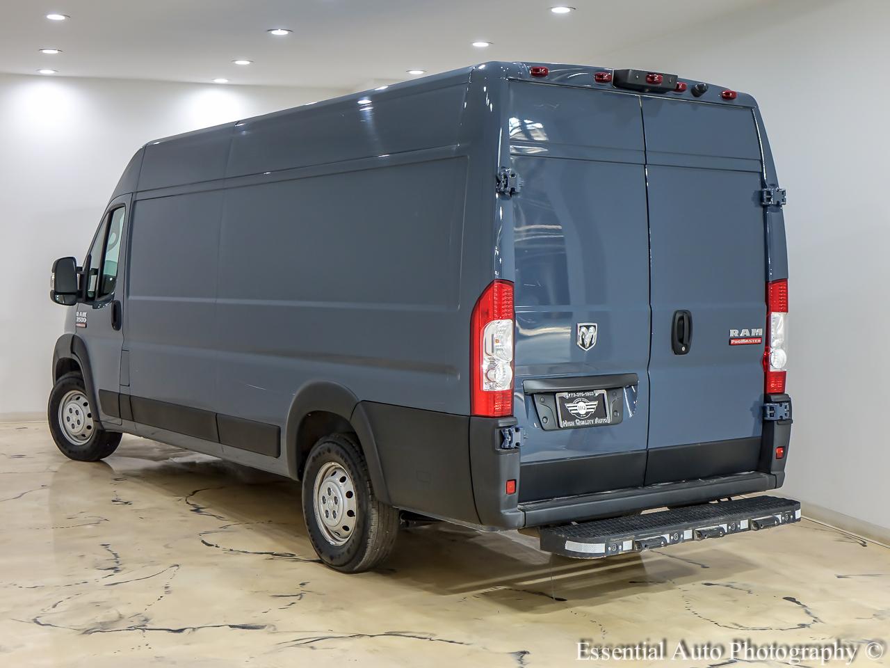 RAM Promaster 3500 High Roof 159-in. WB Ext 2021