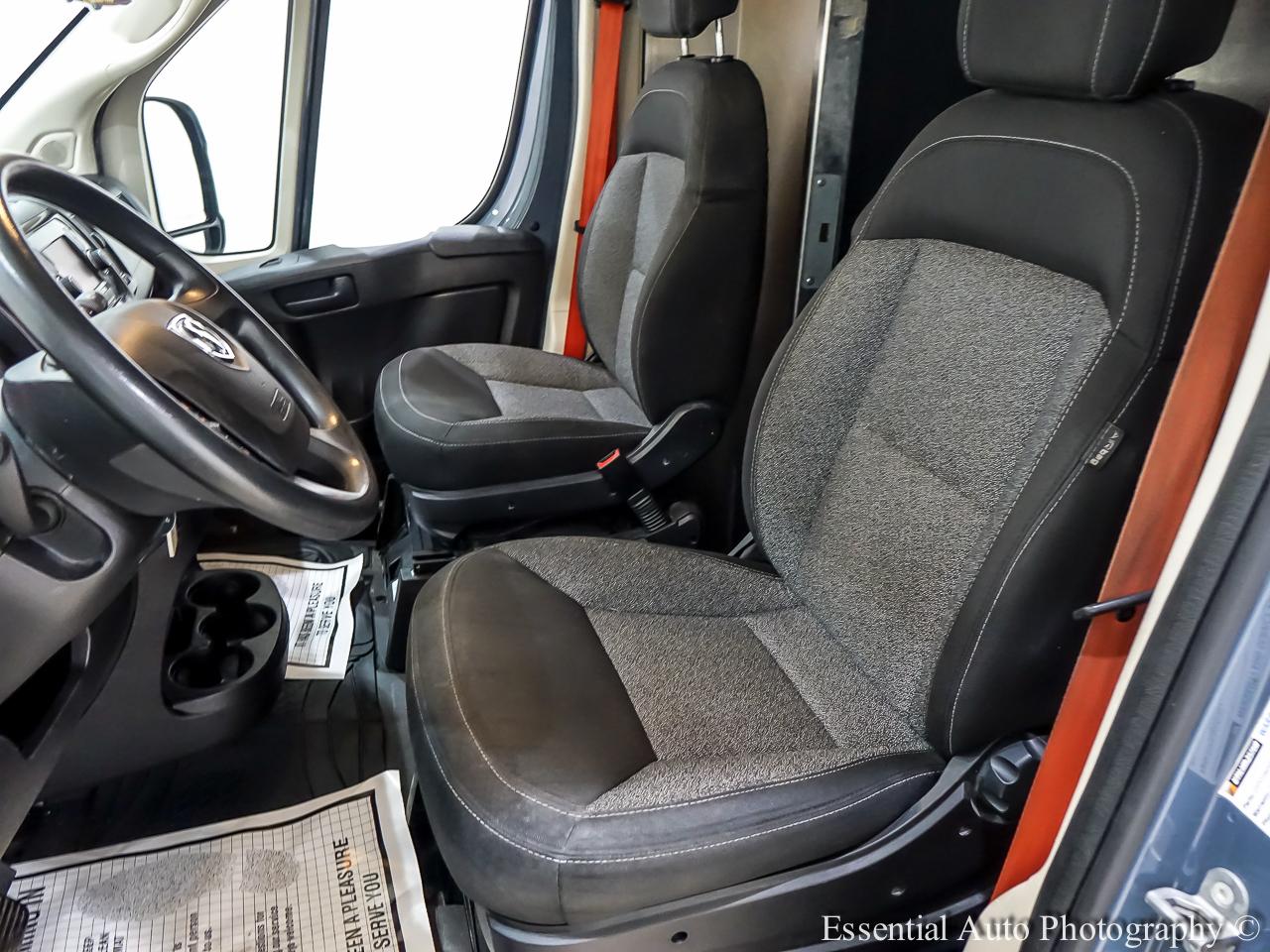 RAM Promaster 3500 High Roof 159-in. WB Ext 2021