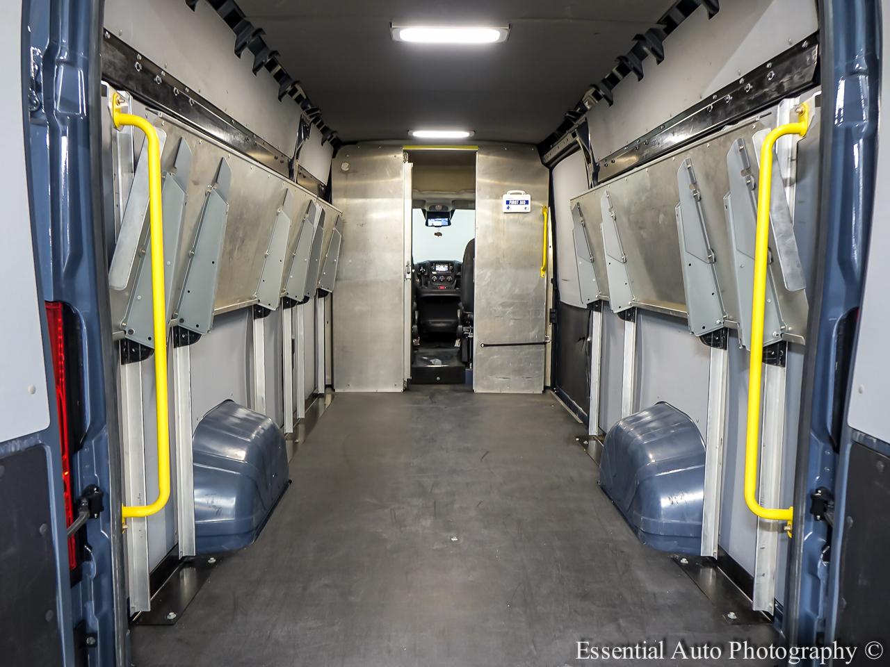RAM Promaster 3500 High Roof 159-in. WB Ext 2021