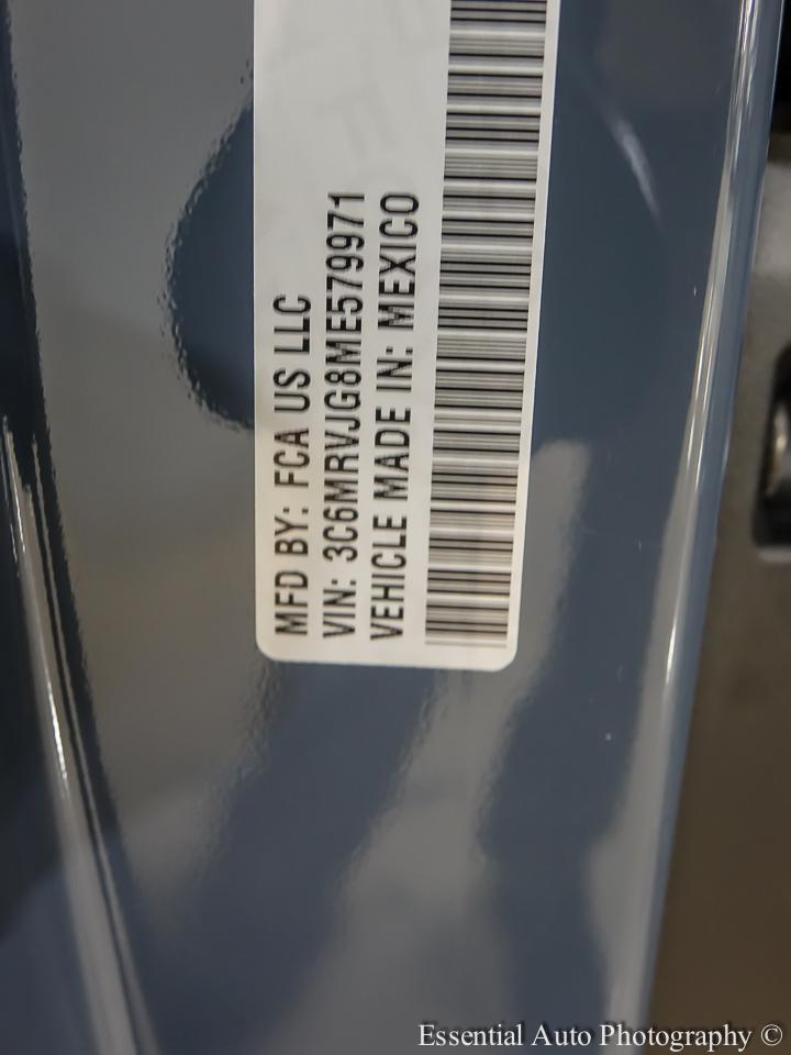 RAM Promaster 3500 High Roof 159-in. WB Ext 2021