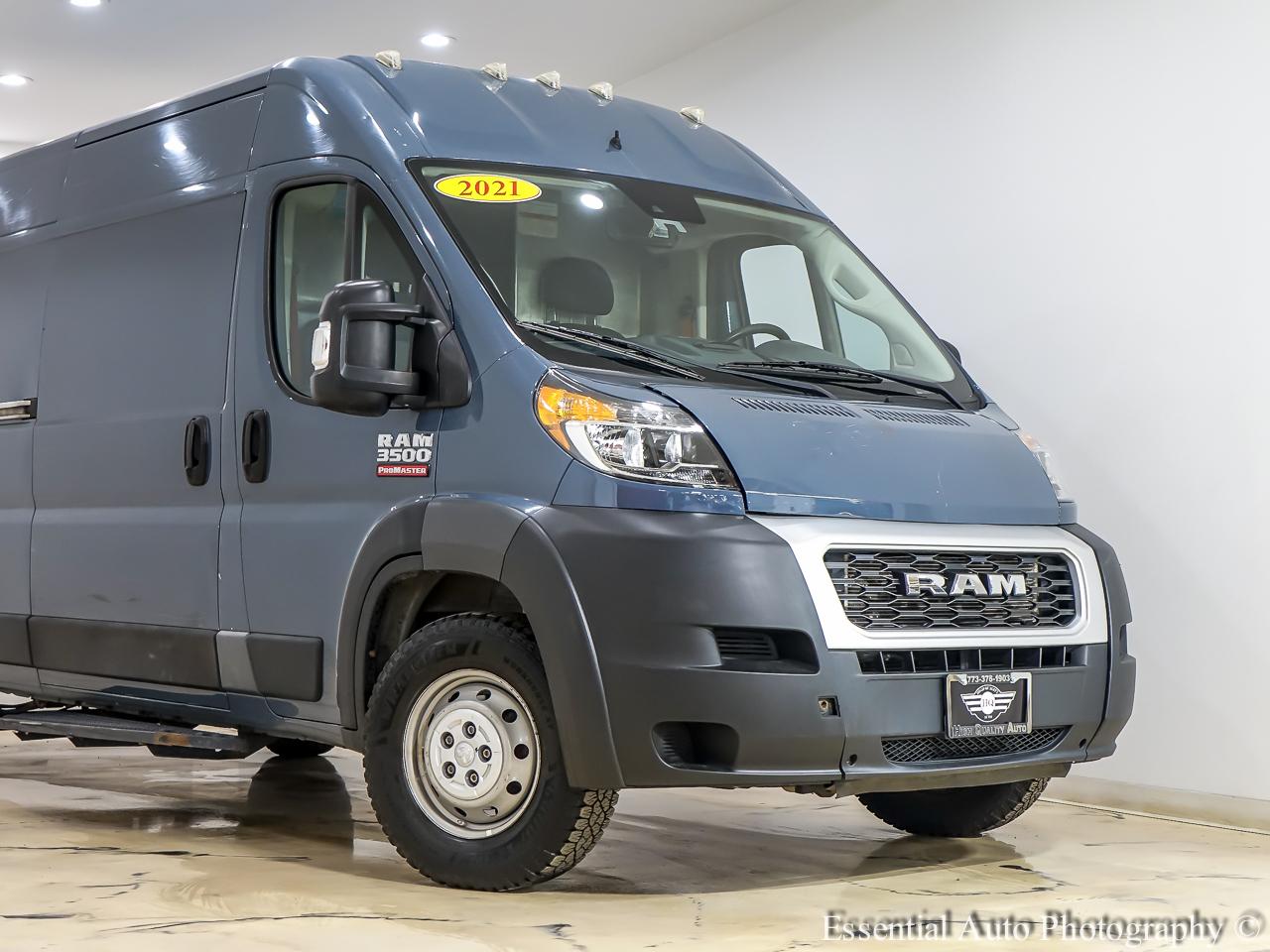 RAM Promaster 3500 High Roof 159-in. WB Ext 2021