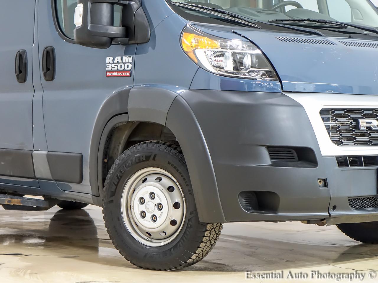RAM Promaster 3500 High Roof 159-in. WB Ext 2021