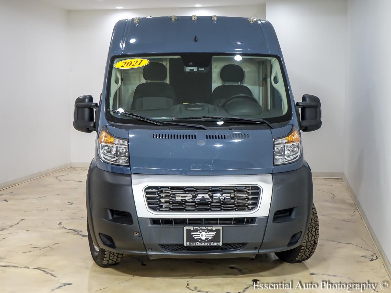 RAM Promaster 3500 High Roof 159-in. WB Ext 2021