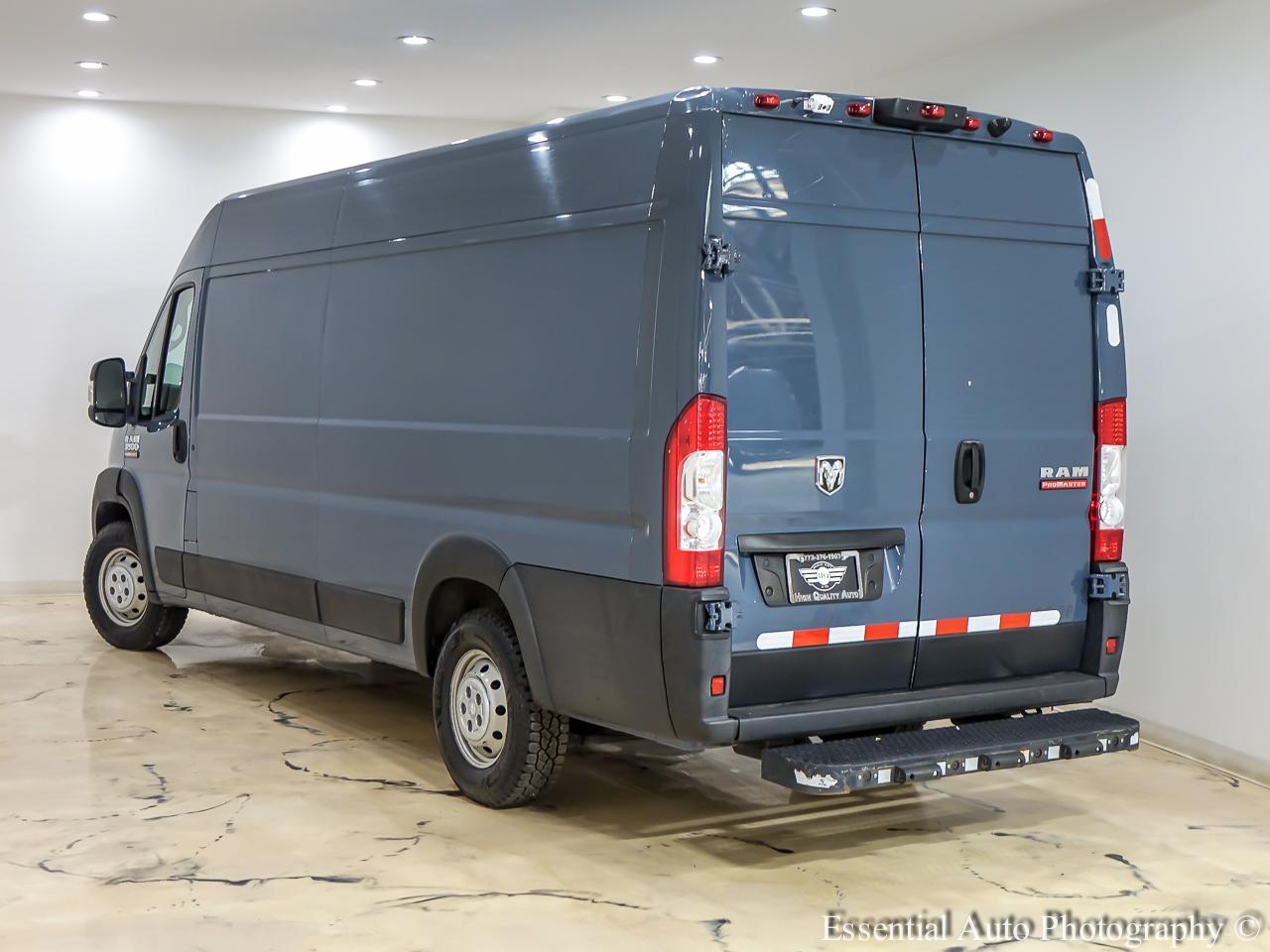 RAM Promaster 3500 High Roof 159-in. WB Ext 2021