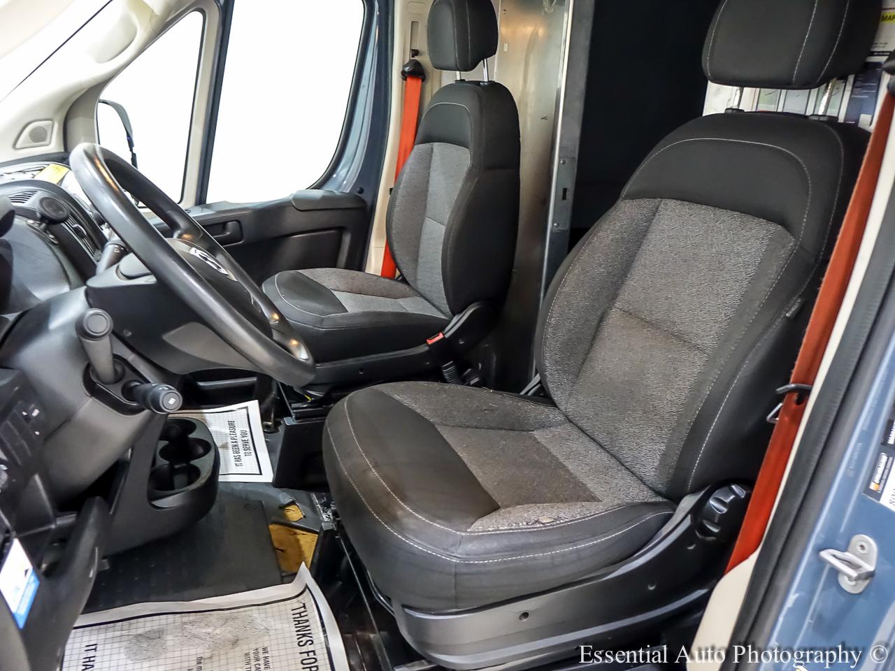 RAM Promaster 3500 High Roof 159-in. WB Ext 2021