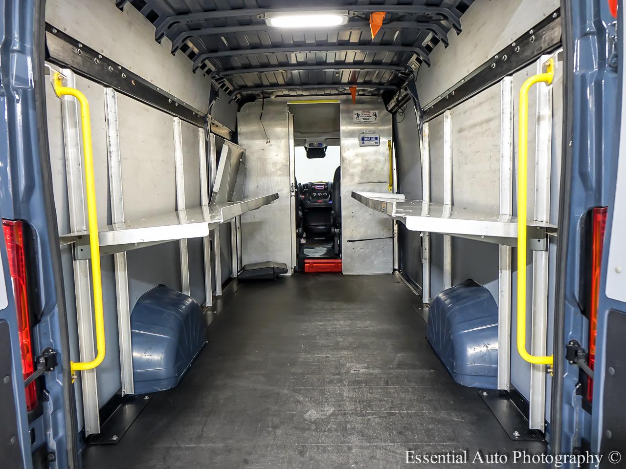 RAM Promaster 3500 High Roof 159-in. WB Ext 2021